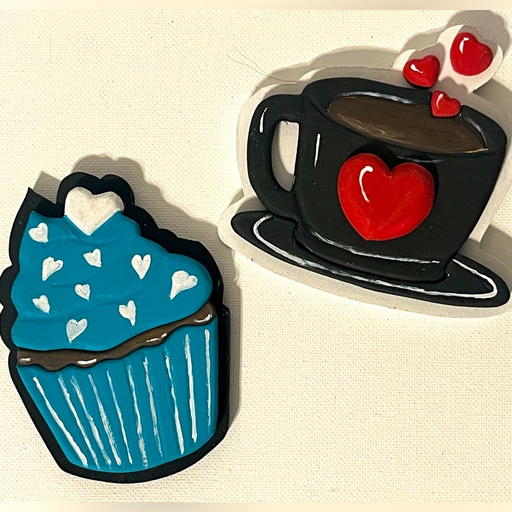 Tear tray, tear tray deco, valentines, valentines decor